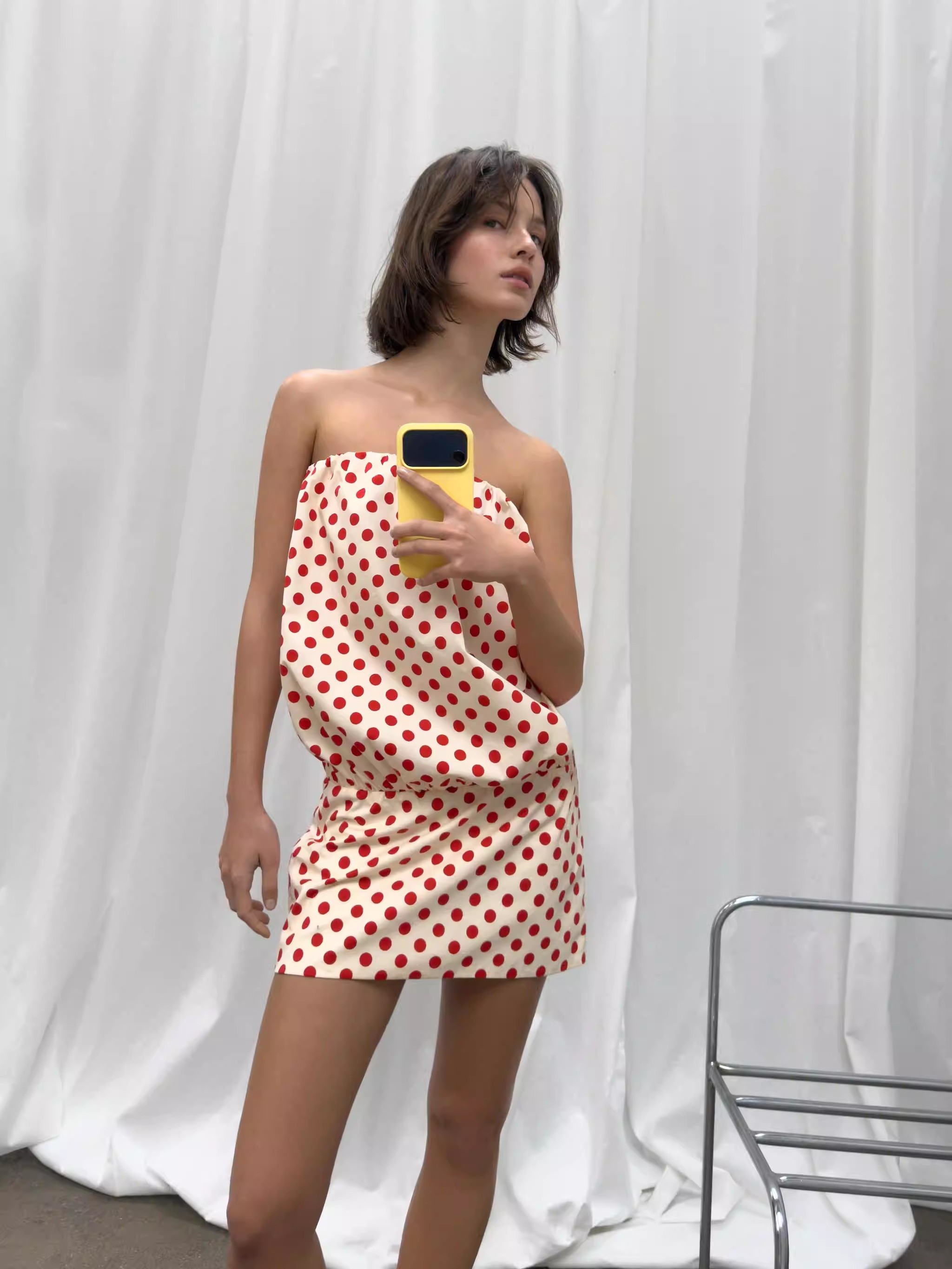 Summer New Arrival Sexy Straig - New Ethnic Fashion ulasan dan harga