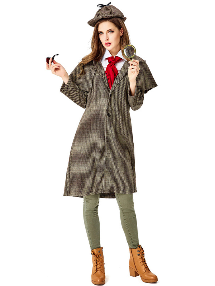 Holmes Sherlock Role-playing C - Ethnic Clothing & Online Fashion Store Khaadi Pk ulasan dan harga
