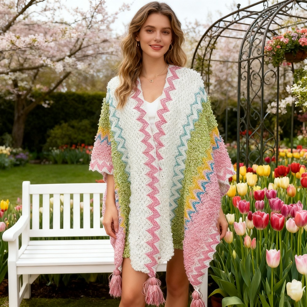 Ethnic style cloak, a must-hav - Go Ethnic Fashion ulasan dan harga
