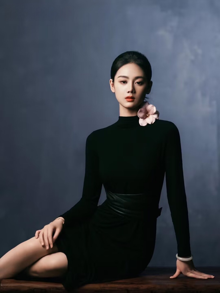 2026 New Fashion Simple High-E - New Ethnic Fashion ulasan dan harga