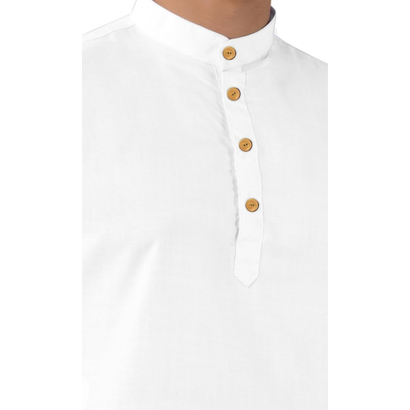 Men's Tunic Cotton Kurta Pajam - Kurta Men Cotton ulasan dan harga