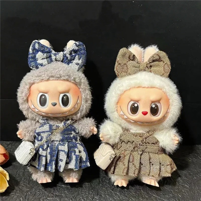 For Labubu Doll Luxury Clothes - Ethnic Clothing & Online Fashion Store Khaadi Pk ulasan dan harga