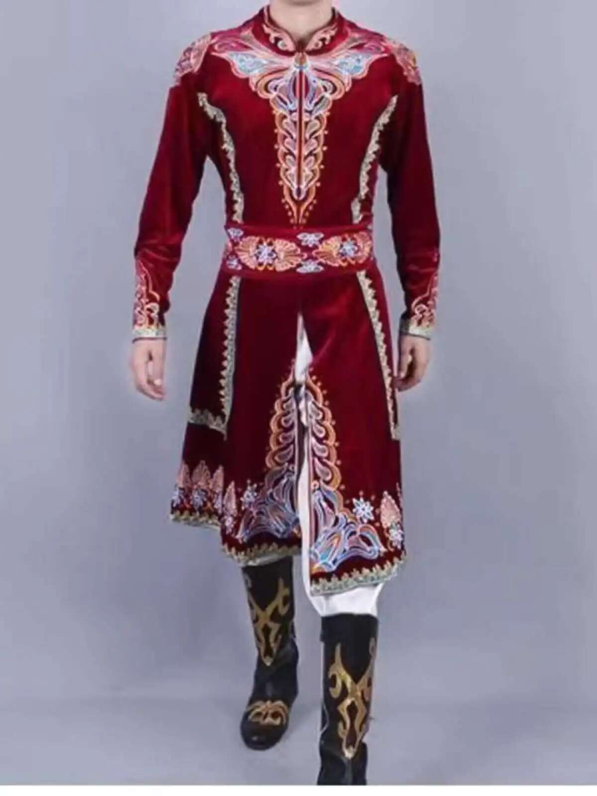 New Xinjiang Dance Clothing Uy - Ethnic Clothing & Online Fashion Store Khaadi Pk ulasan dan harga