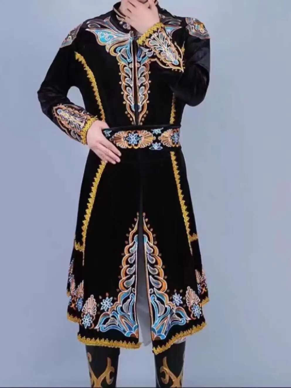 New Xinjiang Dance Clothing Uy - Ethnic Clothing & Online Fashion Store Khaadi Pk ulasan dan harga
