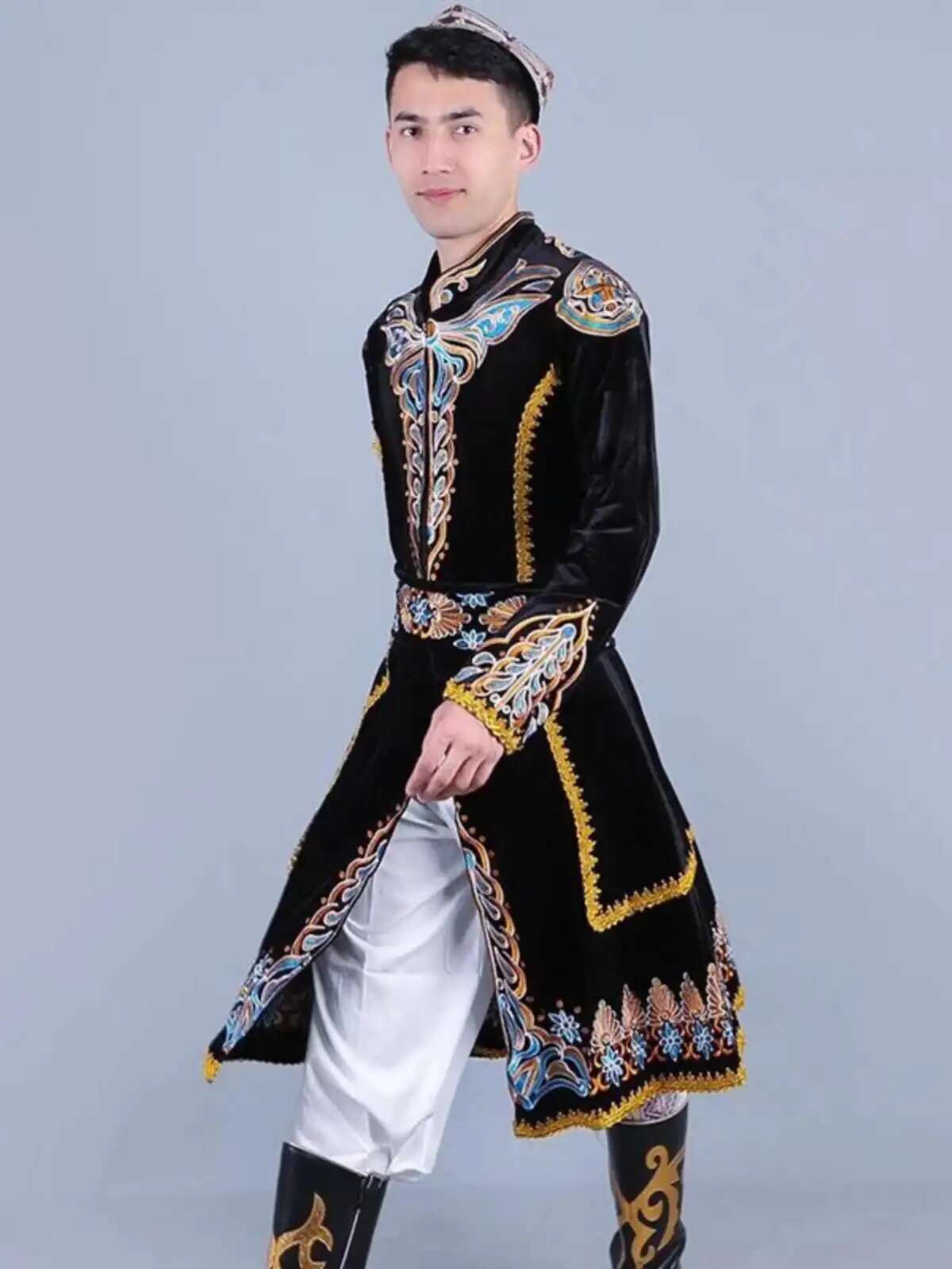 New Xinjiang Dance Clothing Uy - Ethnic Clothing & Online Fashion Store Khaadi Pk ulasan dan harga