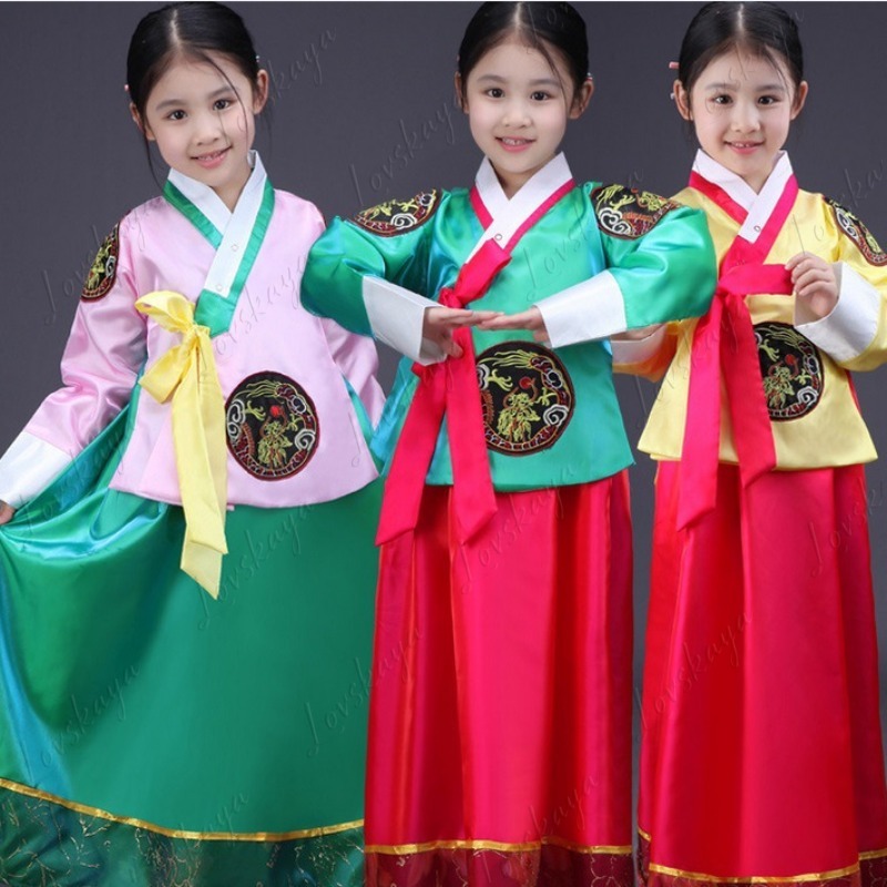 Children's Hanbok, Student Boy - Ethnic Fashion Shoot ulasan dan harga