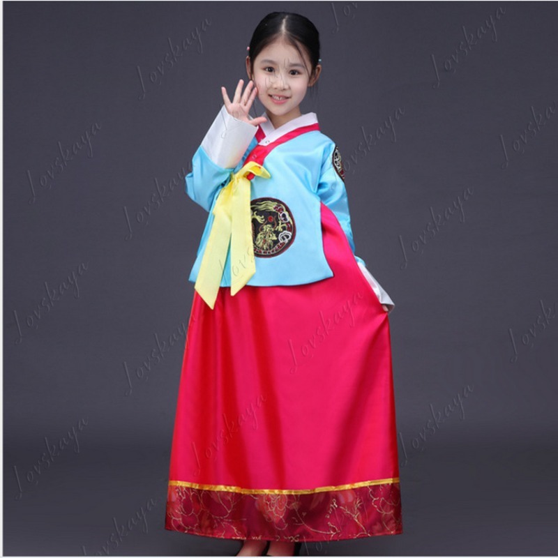 Children's Hanbok, Student Boy - Ethnic Fashion Shoot ulasan dan harga