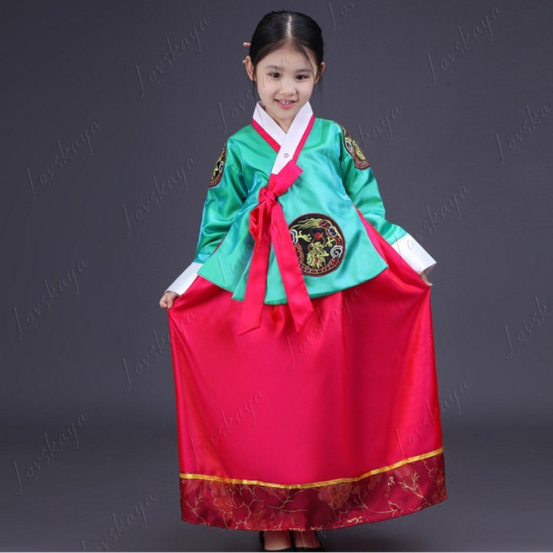 Children's Hanbok, Student Boy - Ethnic Fashion Shoot ulasan dan harga