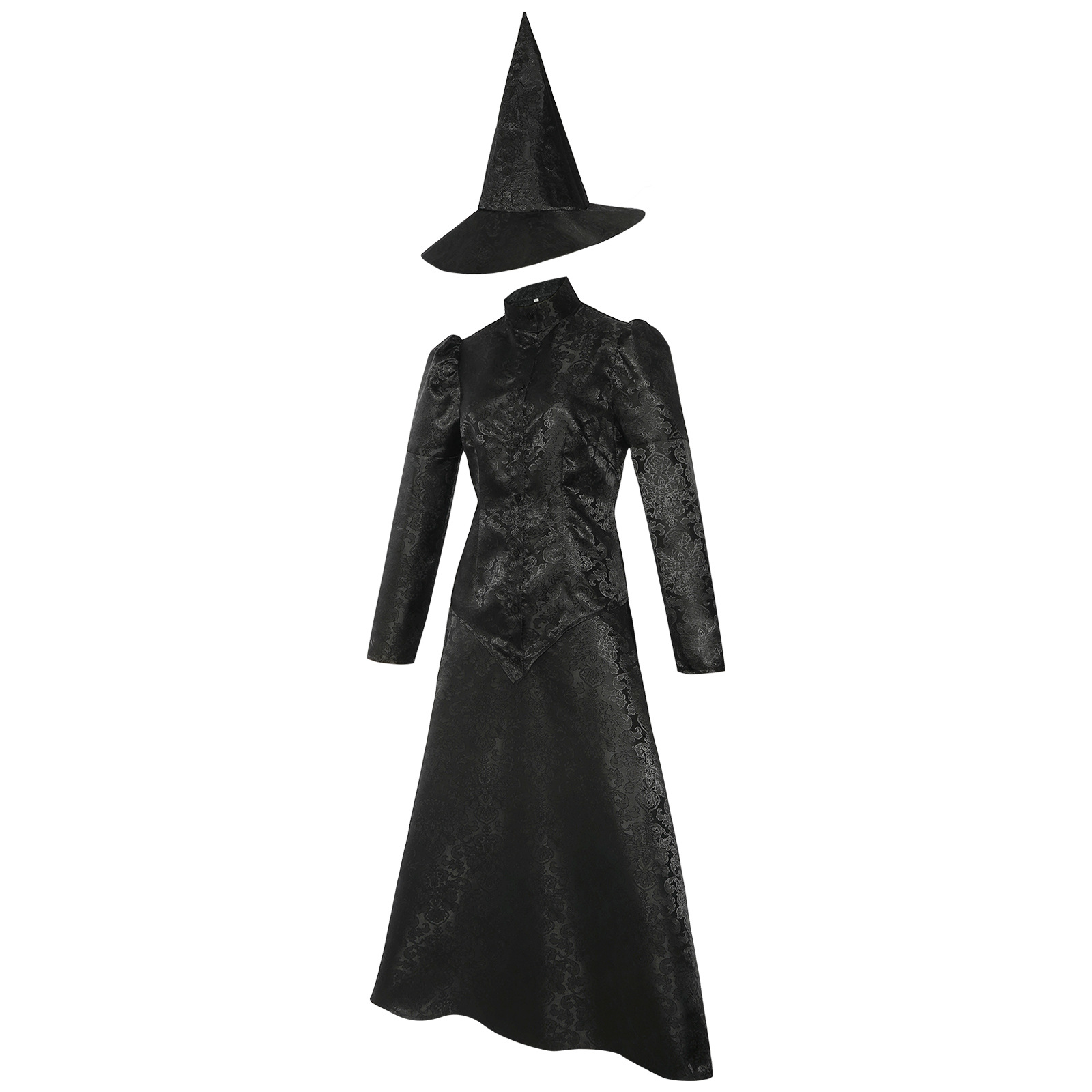 Magic Witch Costume Halloween  - Ethnic Fashion Show Themes ulasan dan harga