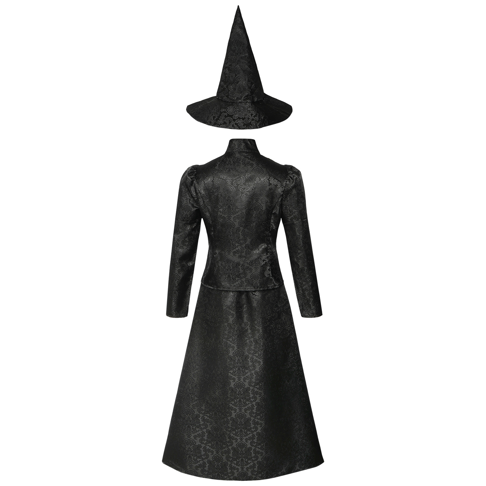 Magic Witch Costume Halloween  - Ethnic Fashion Show Themes ulasan dan harga