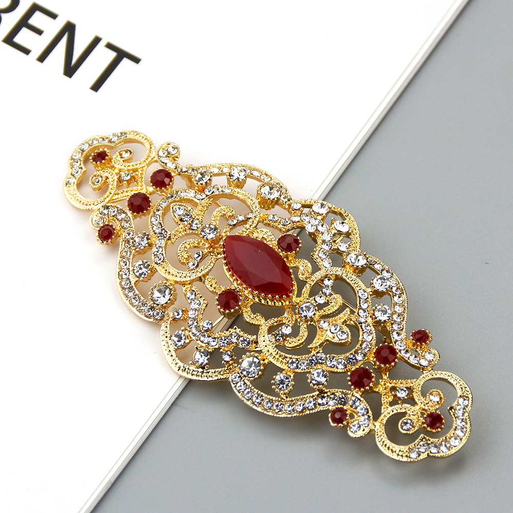 Sunspicems Morocco Crystal Wom - Ethnic Fashion Dubai ulasan dan harga
