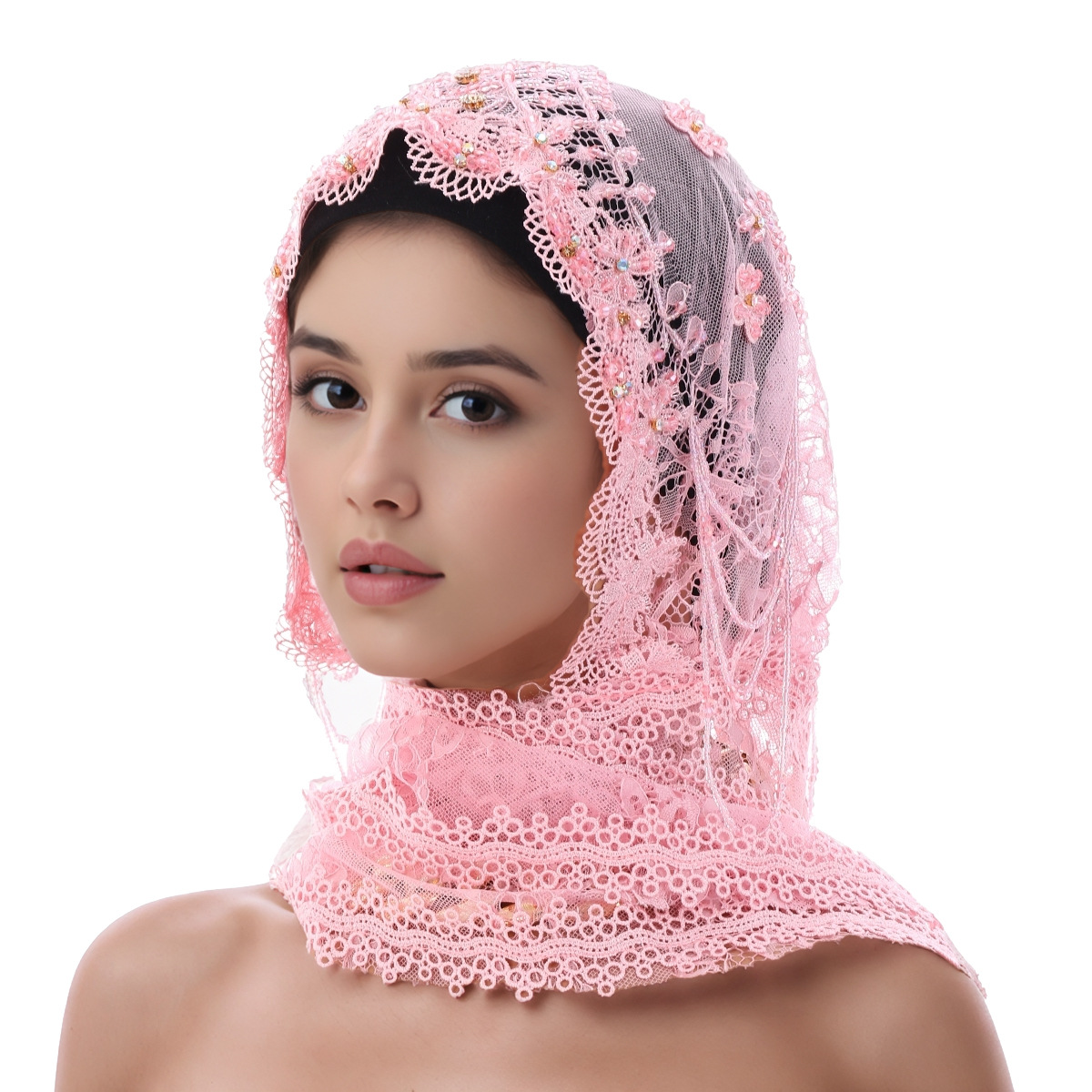 Handmade Stylish Shawl Scarf H - New Ethnic Fashion ulasan dan harga