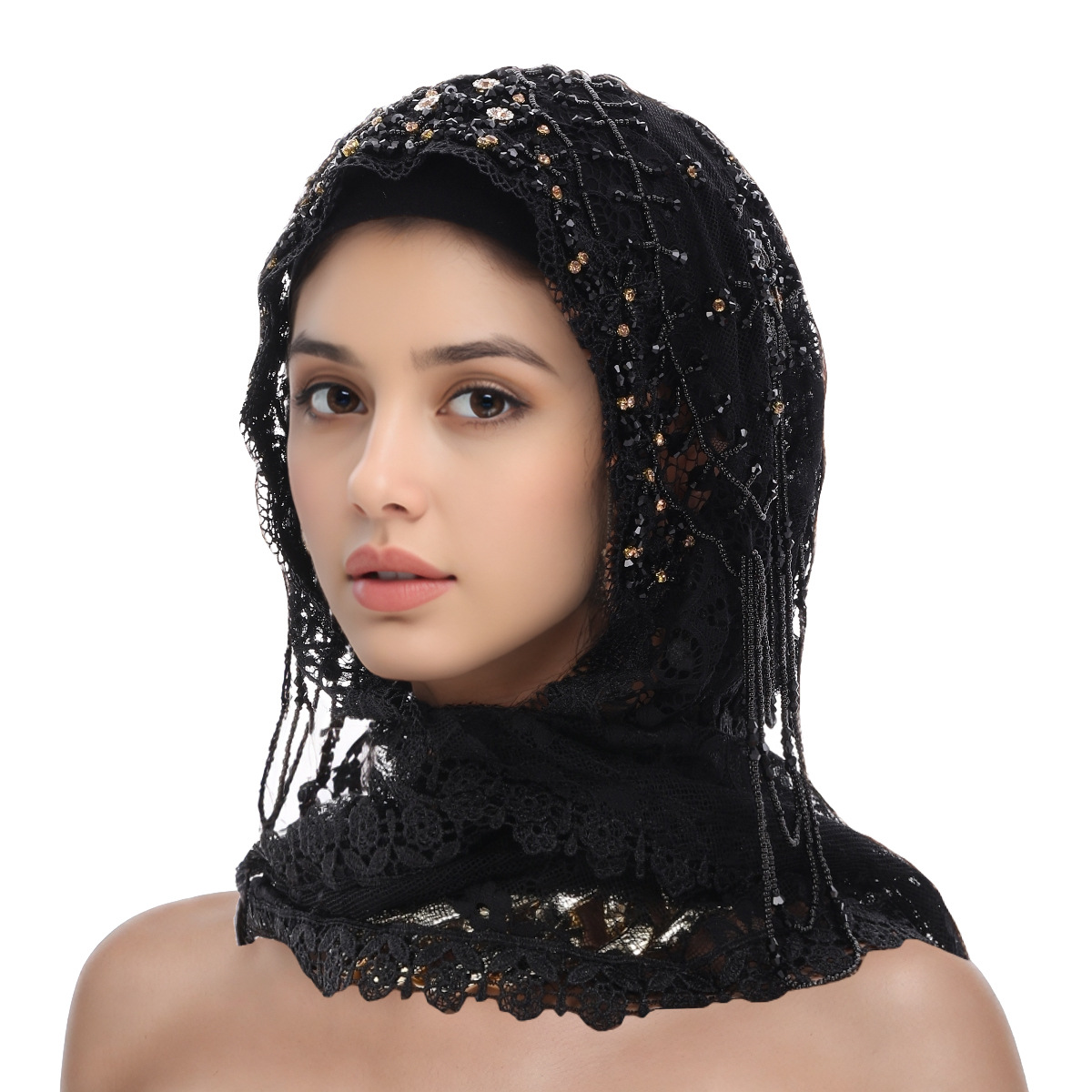Handmade Stylish Shawl Scarf H - New Ethnic Fashion ulasan dan harga
