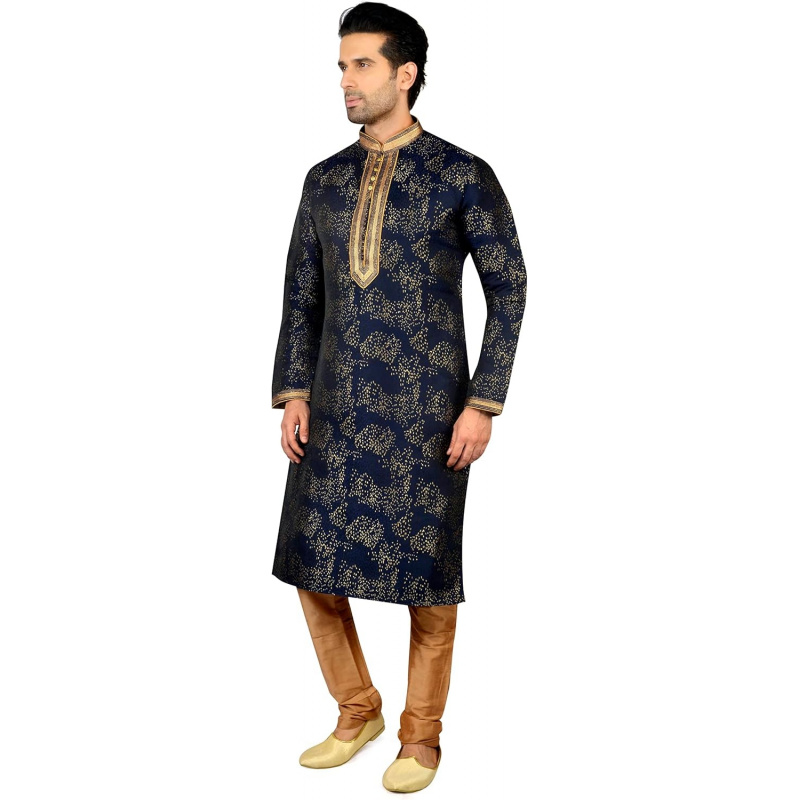 Mens Kurta Set Festive Season - Kurta Men Cotton ulasan dan harga