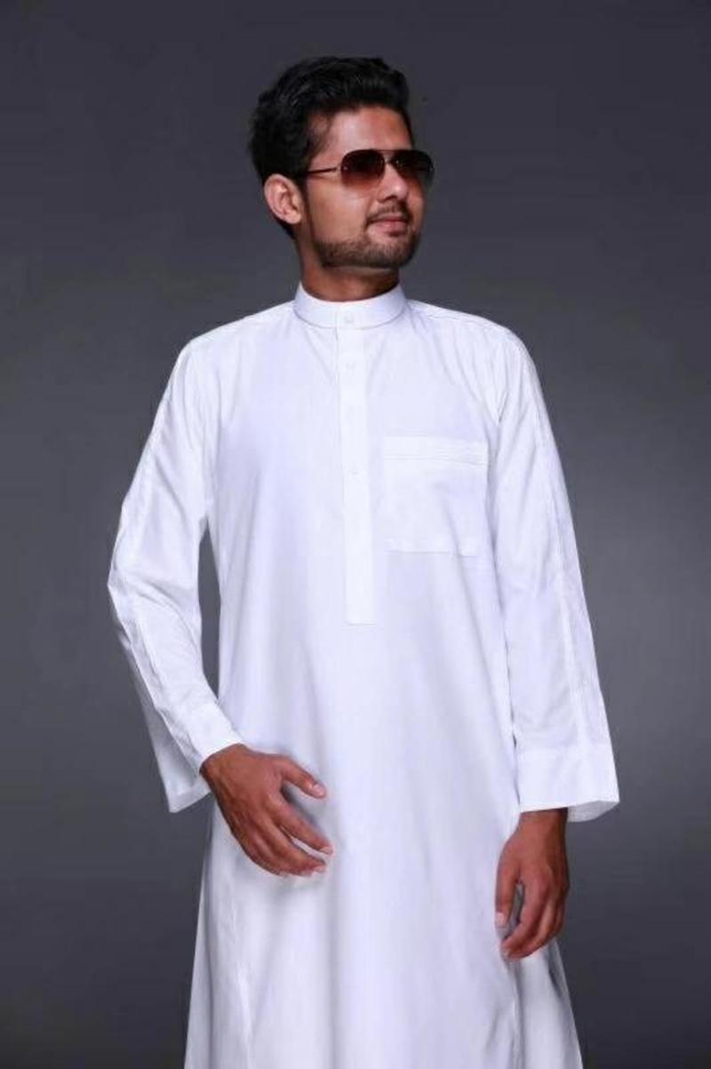 Islamic Clothing Men Length Lo - Kurta Men Cotton ulasan dan harga