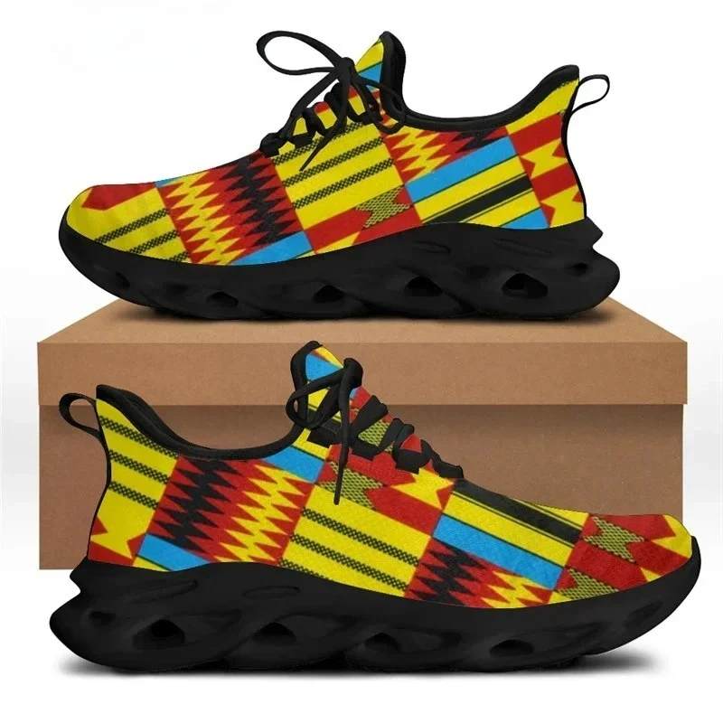 African Ethnic Tribal Pattern  - New Ethnic Fashion ulasan dan harga