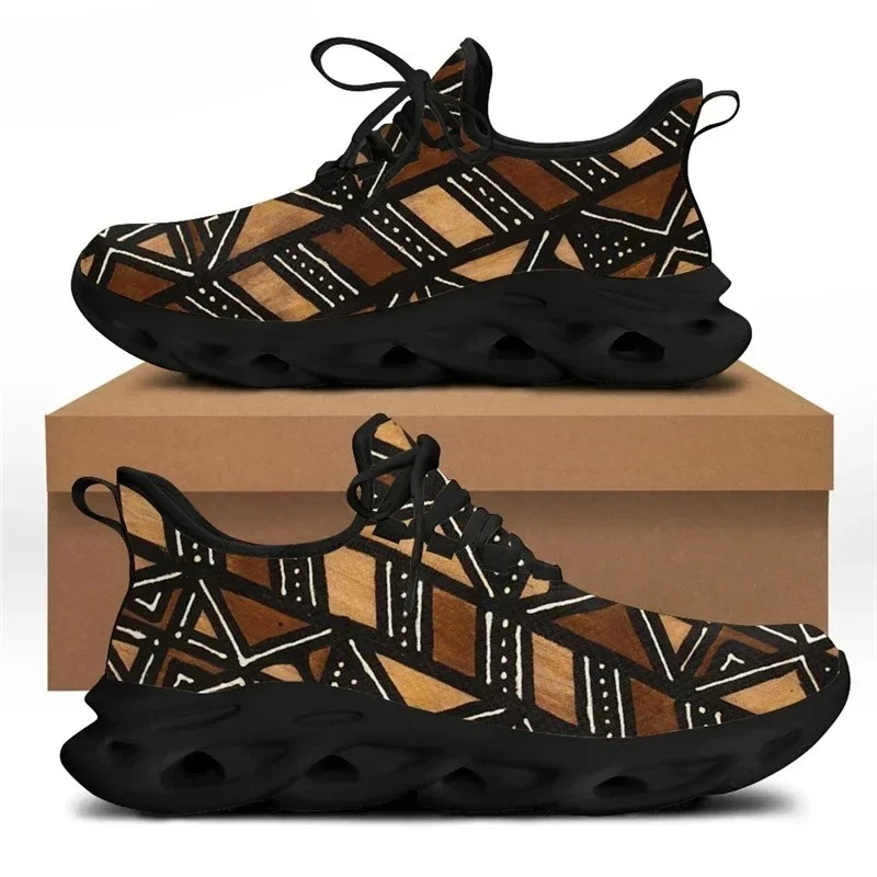 African Ethnic Tribal Pattern  - New Ethnic Fashion ulasan dan harga