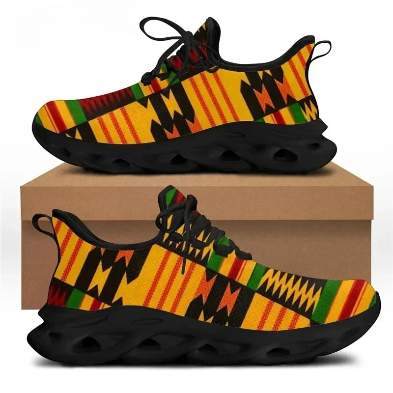 African Ethnic Tribal Pattern  - New Ethnic Fashion ulasan dan harga