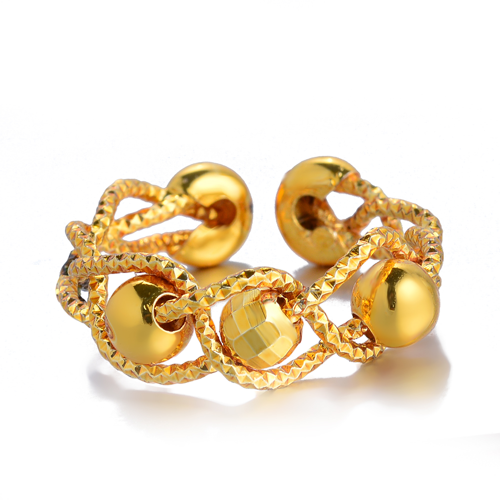 Simple bead ring Middle East D - Ethnic Fashion Dubai ulasan dan harga