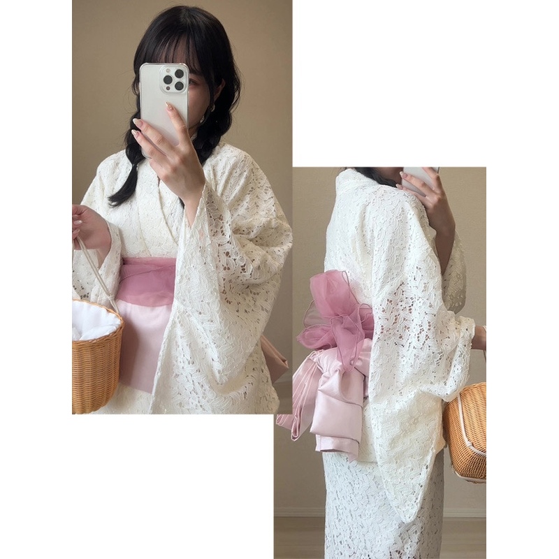 Summer Kimono Bathrobe Belt La - Ethnic Clothing & Online Fashion Store Khaadi Pk ulasan dan harga