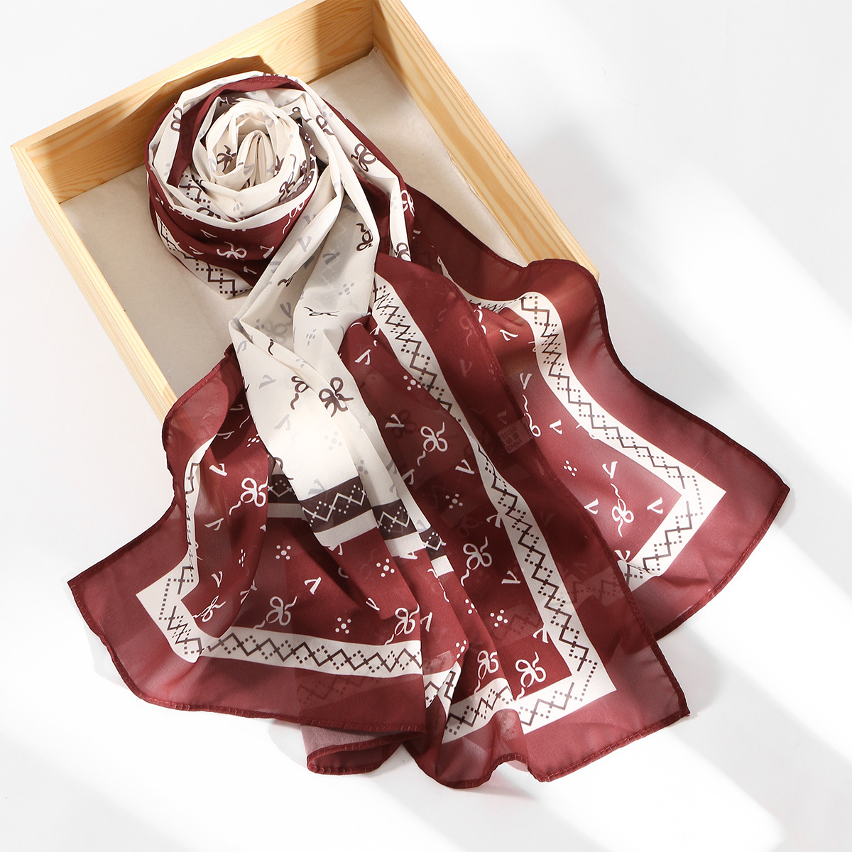 New Hot Sale Digital Print Chi - New Ethnic Fashion ulasan dan harga