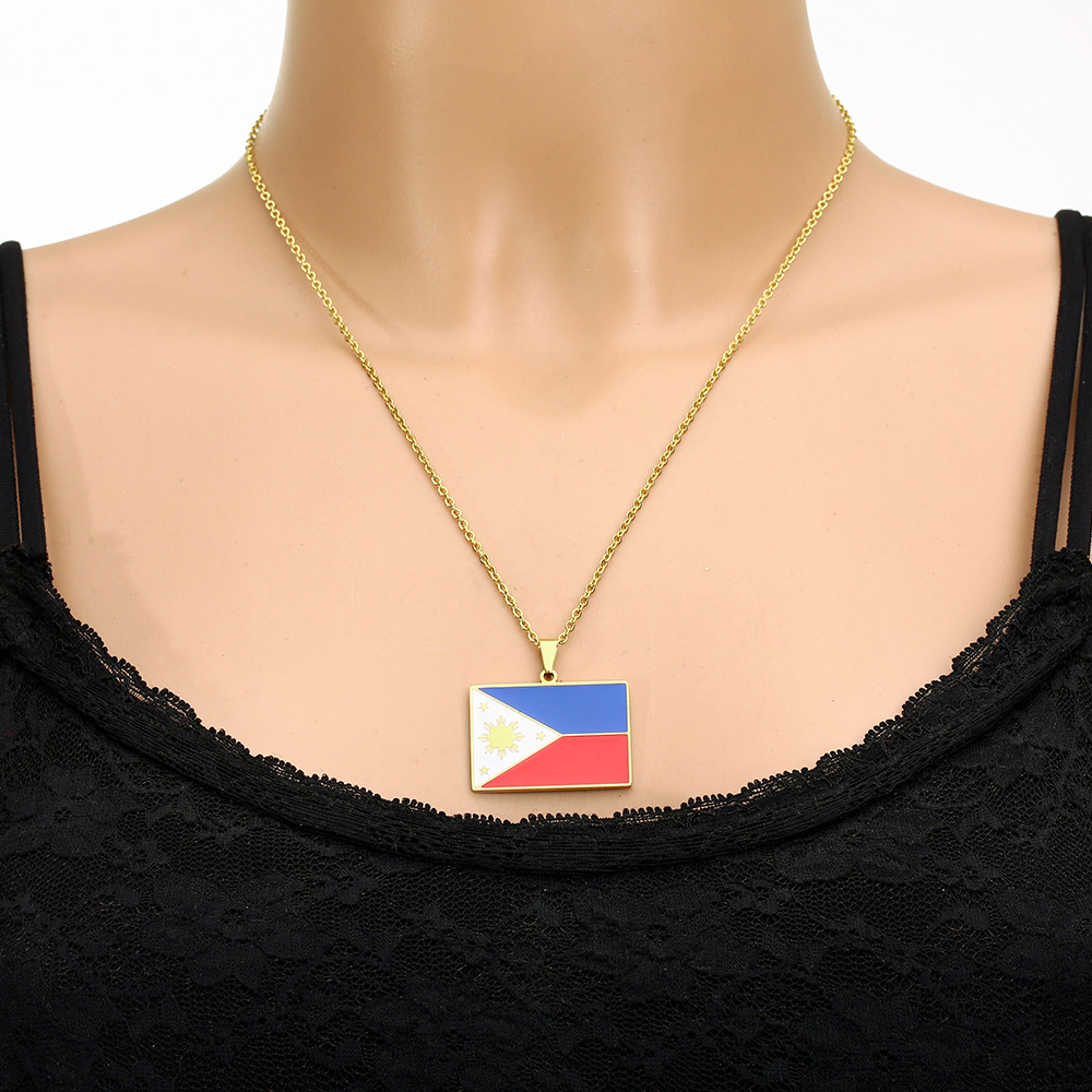 2024 New fashion stainless ste - Ethnic Fashion Philippines ulasan dan harga