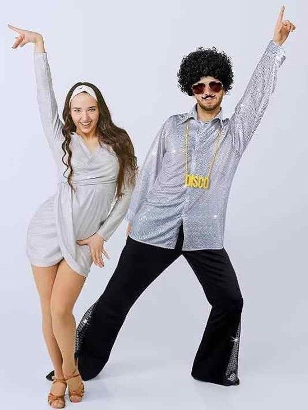 Men's Disco Costume Sequin Shi - Ethnic Clothing & Online Fashion Store Khaadi Pk ulasan dan harga