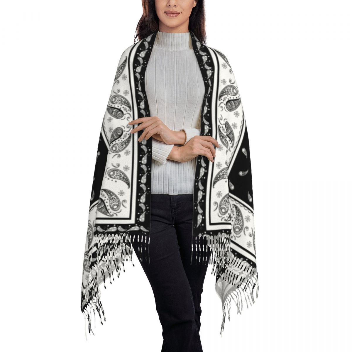 Custom Print Ethnic Bohemia St - Go Ethnic Fashion ulasan dan harga
